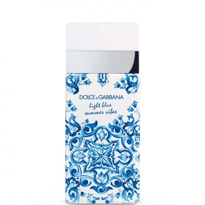 Light Blue Summer Vibes Eau de Toilette - Dolce&Gabbana - Incenza