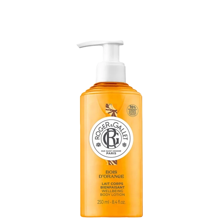 Bois d'Orange Lait Corps Bienfaisant - Roger&Gallet - Incenza