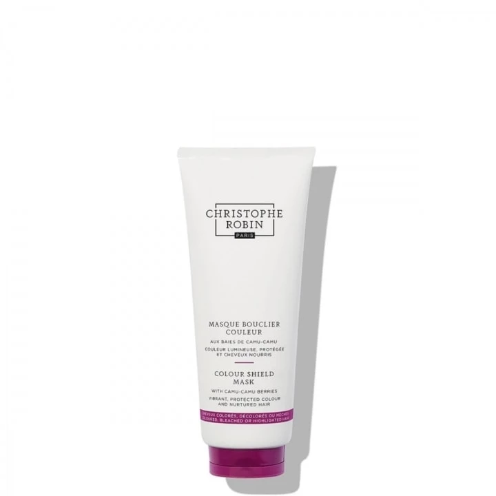 Rituel Bouclier Couleur Masque aux Baies de Camu-Camu - Christophe Robin - Incenza