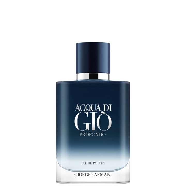 Acqua di Giò Profondo Eau de Parfum Rechargeable 100 ml - GIORGIO ARMANI - Incenza