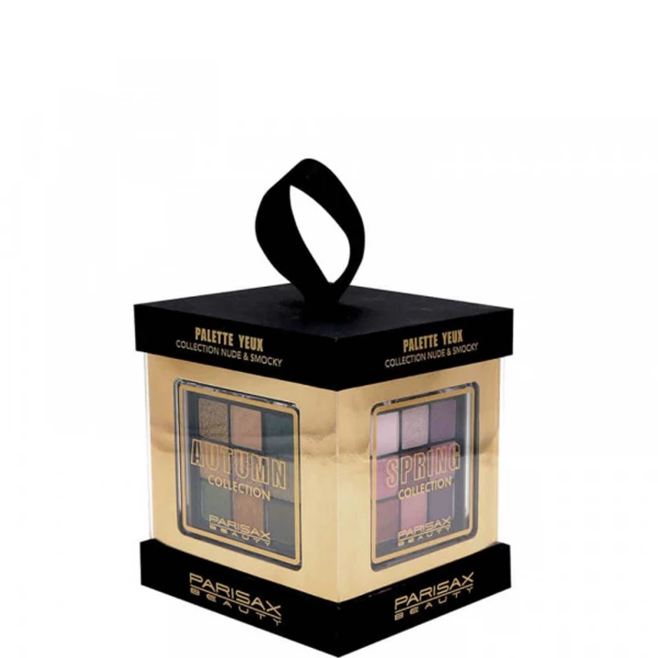 Cube Nude & Smocky Coffret Maquillage - Parisax - Incenza