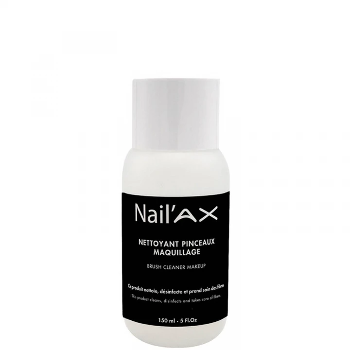 Nail'ax Nettoyant pour Pinceaux - Parisax - Incenza