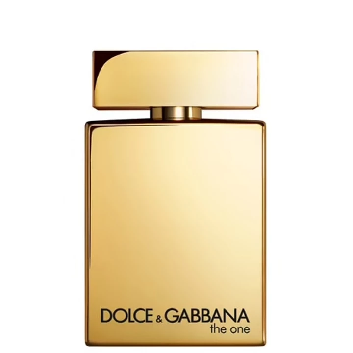 The One For Men Gold Eau de Parfum Intense - Dolce&Gabbana - Incenza