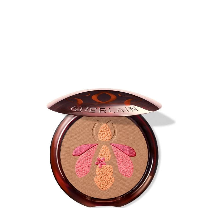 Terracotta Superbloom La Poudre Éclat Bonne Mine Naturelle - 96% d'Ingrédients d'Origine Naturelle - GUERLAIN - Incenza