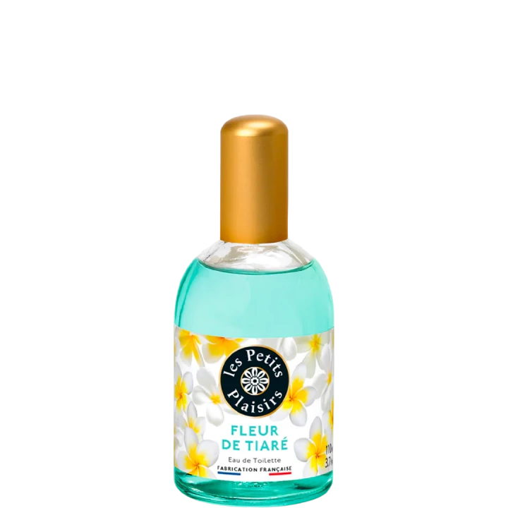 Fleur de Tiaré Eau de Toilette - Les Petits Plaisirs - Incenza