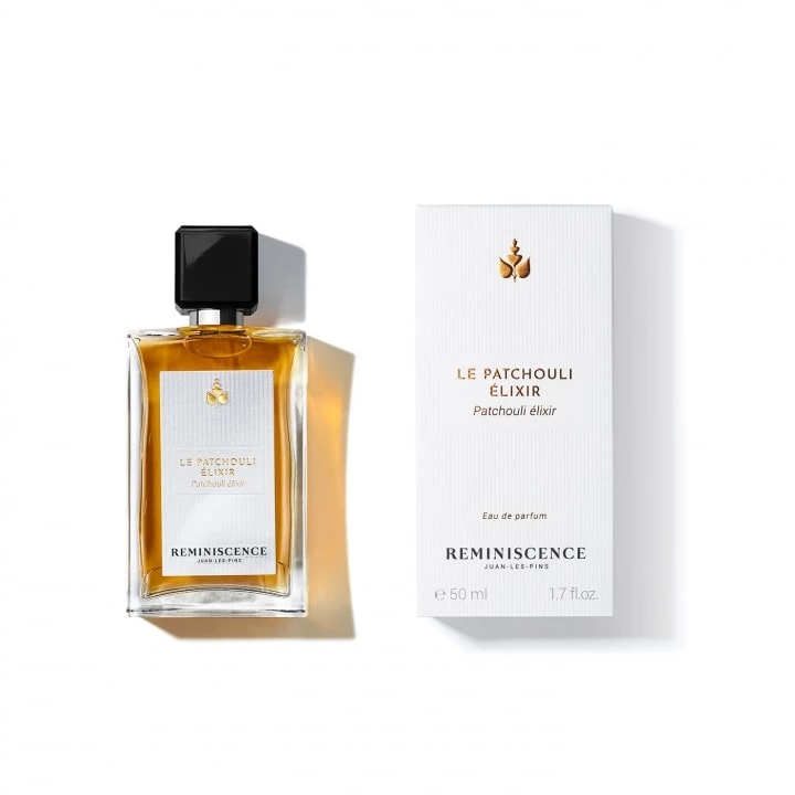 Le Patchouli Elixir De Réminiscence Eau De Parfum Incenza