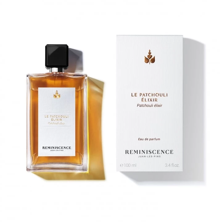 Le Patchouli Elixir De Réminiscence Eau De Parfum Incenza