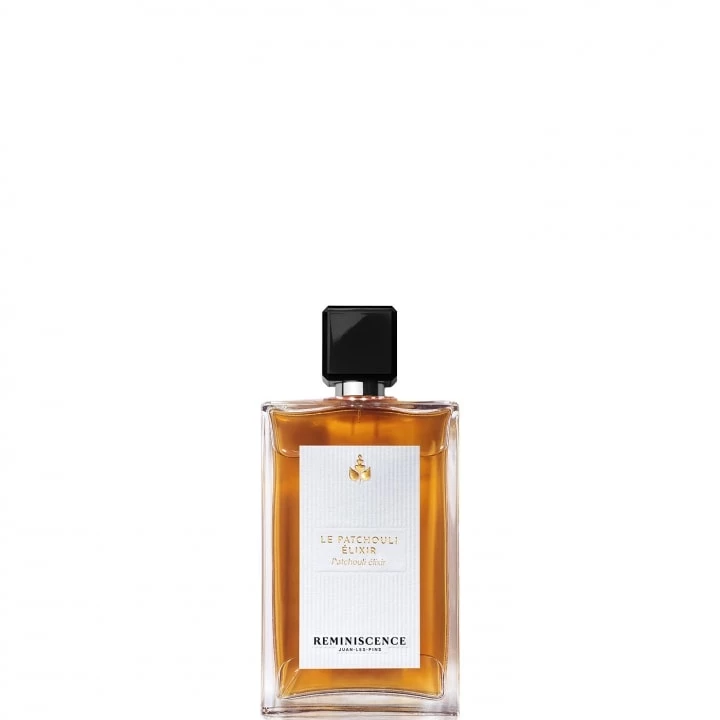 Le Patchouli Elixir Eau de Parfum 100 ml - Réminiscence - Incenza