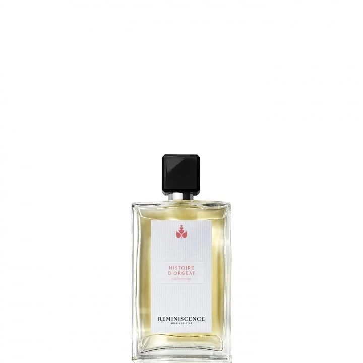 Histoire d'Orgeat - Héliotrope Eau de parfum 100 ml - Réminiscence - Incenza