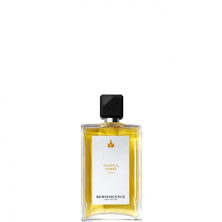 Souffle Ambré - Ambre Eau de Toilette Intense 100 ml - Réminiscence - Incenza