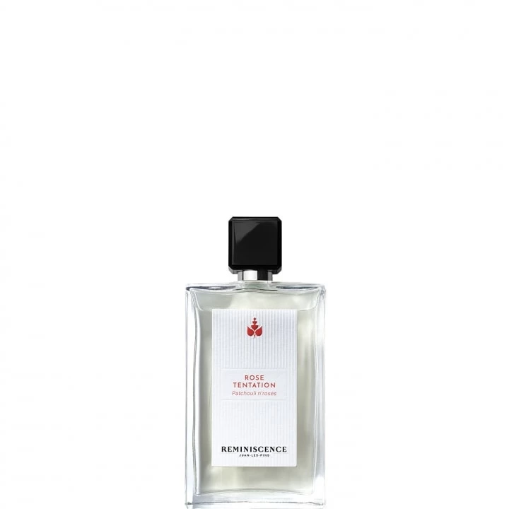 Rose Tentation - Patchouli n'roses Eau de Parfum 100 ml - Réminiscence - Incenza