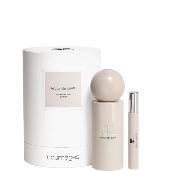 Seconde Peau Coffret Eau de Parfum - Courrèges - Incenza