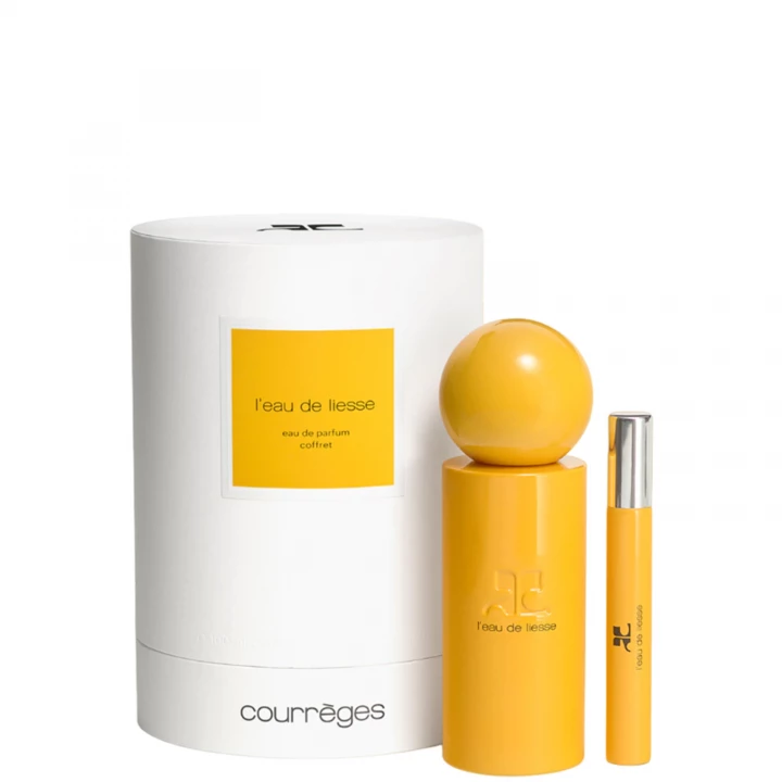 L'Eau de Liesse Coffret Eau de Parfum - Courrèges - Incenza