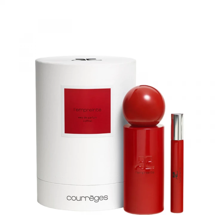 L'Empreinte Coffret Eau de Parfum - Courrèges - Incenza