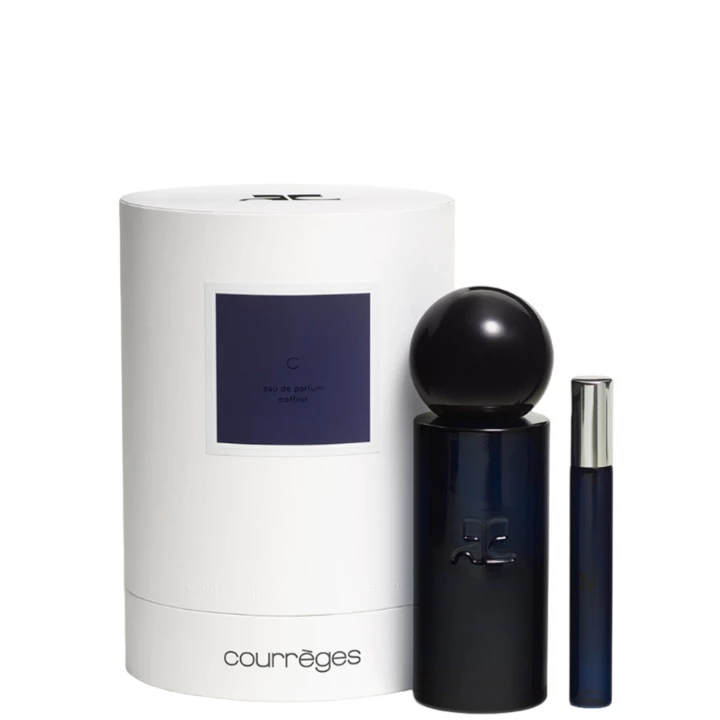 C Coffret Eau de Parfum - Courrèges - Incenza