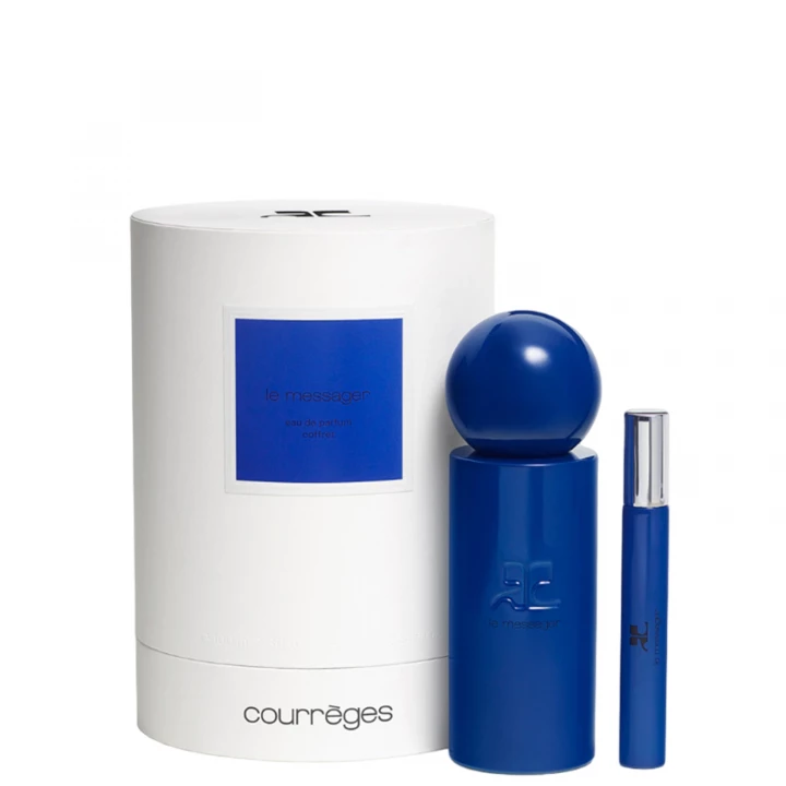 Le Messager Coffret Eau de Parfum - Courrèges - Incenza