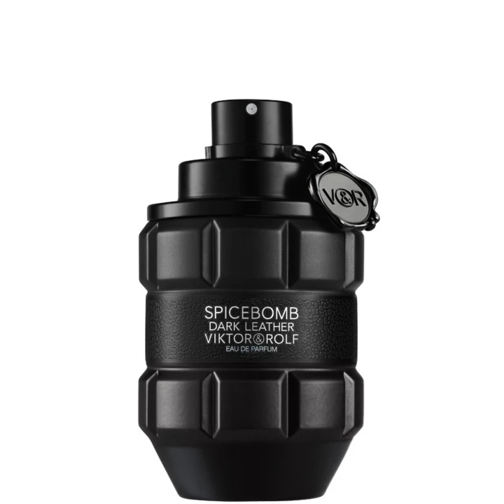 Spicebomb Dark Leather Eau de Parfum Enigmatique et Sensuelle pour Homme - VIKTOR&ROLF - Incenza