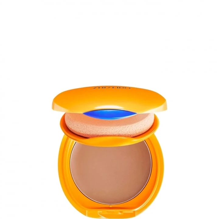 Bronze SHISEIDO SUN Tanning Compact SPF10 Recharge Fond de teint embellisseur - SHISEIDO - Incenza