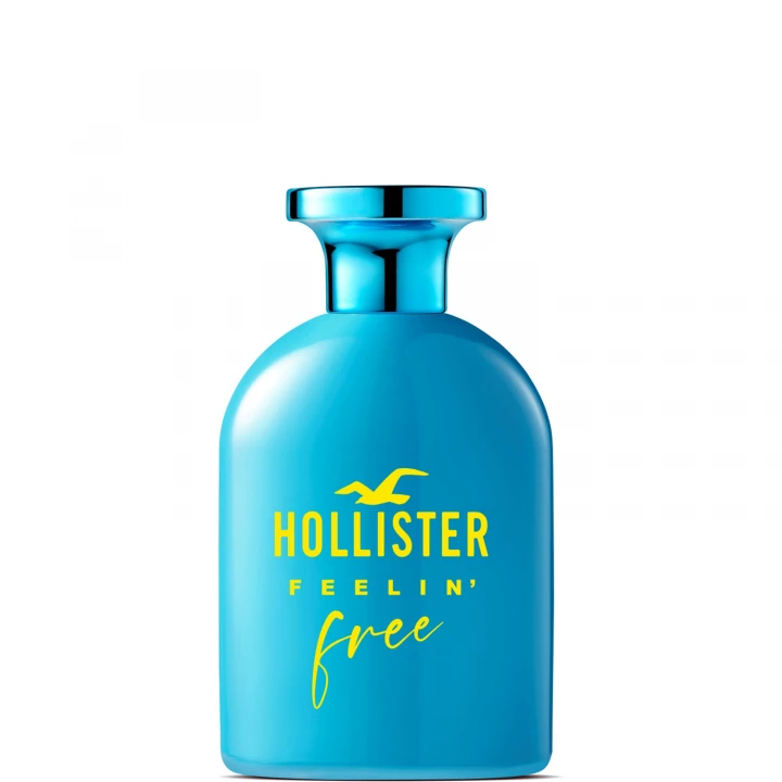 Feelin' Free For Him Eau de Toilette - Hollister - Incenza