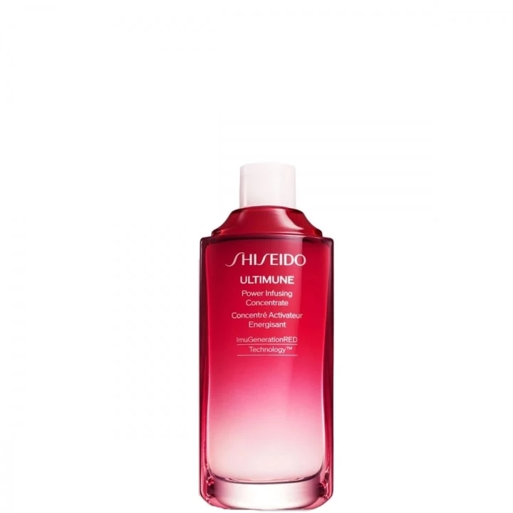 ULTIMUNE Concentré Activateur Energisant - Recharge - SHISEIDO - Incenza