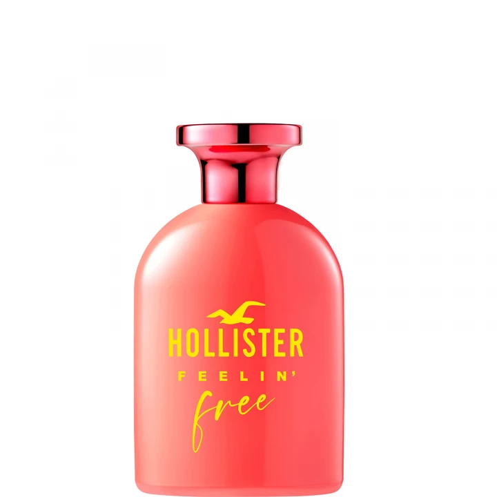 Feelin' Free For Her Eau de Parfum - Hollister - Incenza