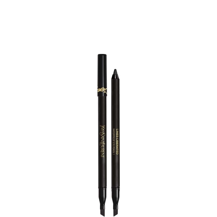 black Lines Liberated Crayon Yeux Waterproof - YVES SAINT LAURENT - Incenza