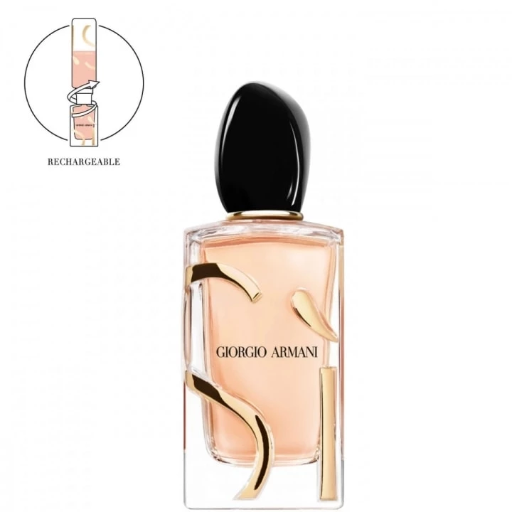 100 ml Armani Sì Eau de Parfum - GIORGIO ARMANI - Incenza