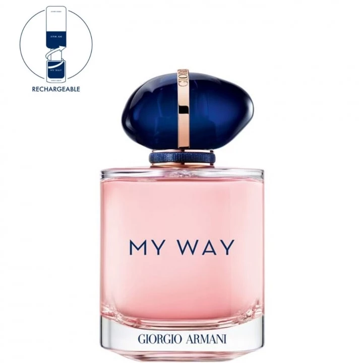 My Way Eau de Parfum 90 ml - GIORGIO ARMANI - Incenza