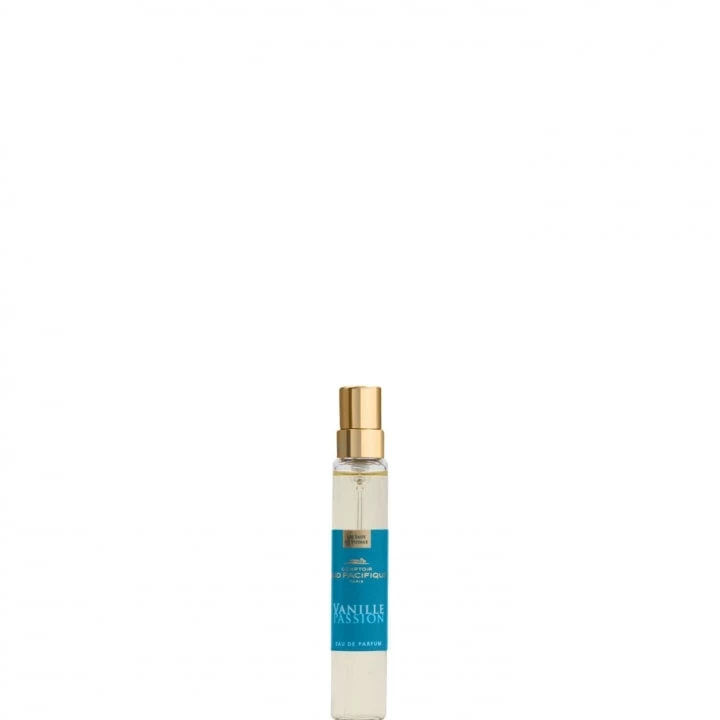 Vanille Passion Eau de Parfum 10ml - Comptoir Sud Pacifique - Incenza