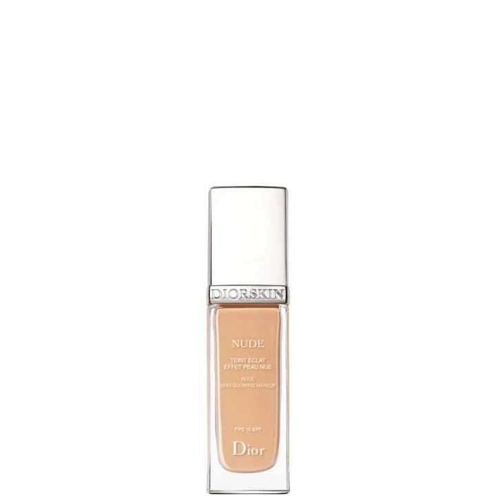 Diorskin Nude Teint Clat Effet Peau Nue Incenza