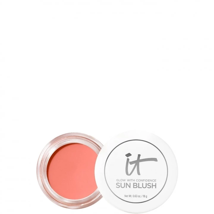 Light Medium - Confidence  Blush + Bronzer 2-en-1 - It Cosmetics - Incenza