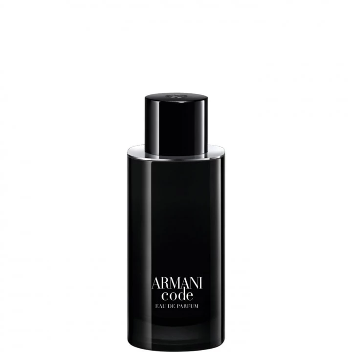  Armani Code Eau de Parfum Rechargeable 125 ml - GIORGIO ARMANI - Incenza