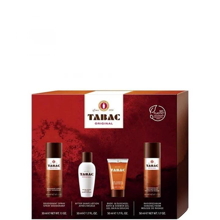 Tabac Original Coffret Découverte - Tabac Original - Incenza