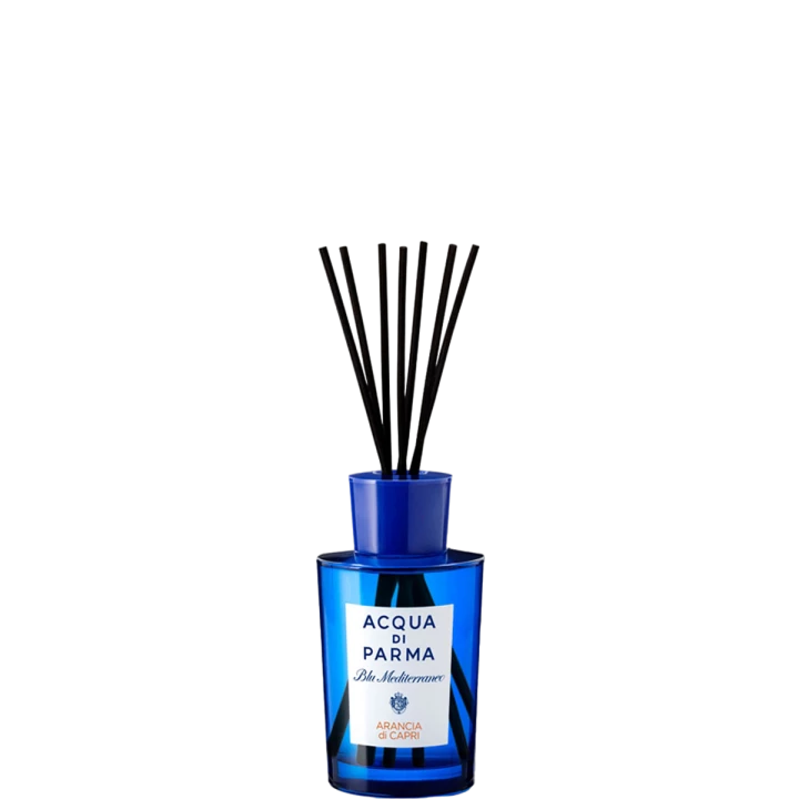 Blu Mediterraneo Arancia di Capri Diffuseur 180 ml - ACQUA DI PARMA - Incenza