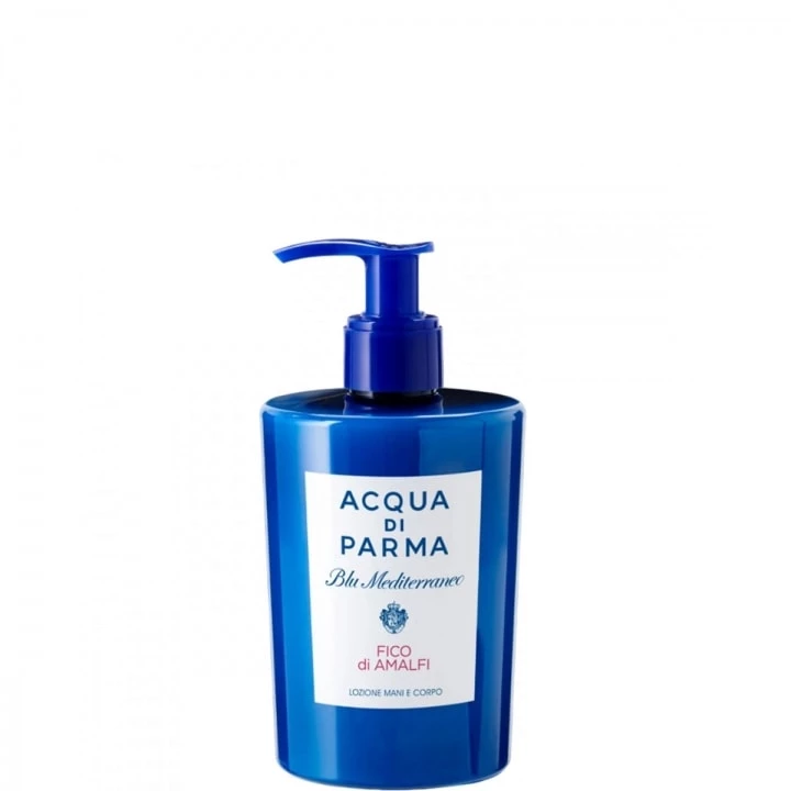 Blu Mediterraneo Fico di Amalfi Lotion pour les Mains et le Corps 300 ml - ACQUA DI PARMA - Incenza