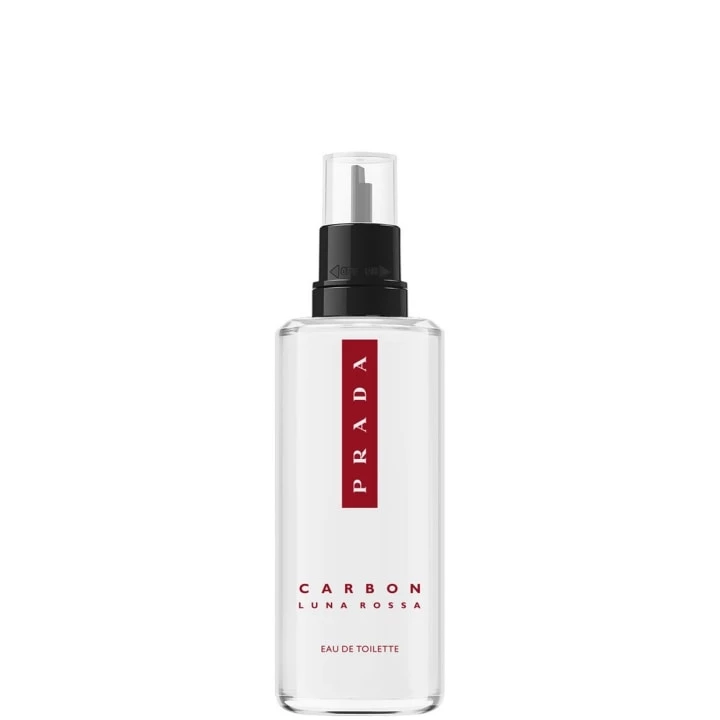 Luna Rossa Carbon Eau de Toilette - Flacon Recharge - PRADA - Incenza