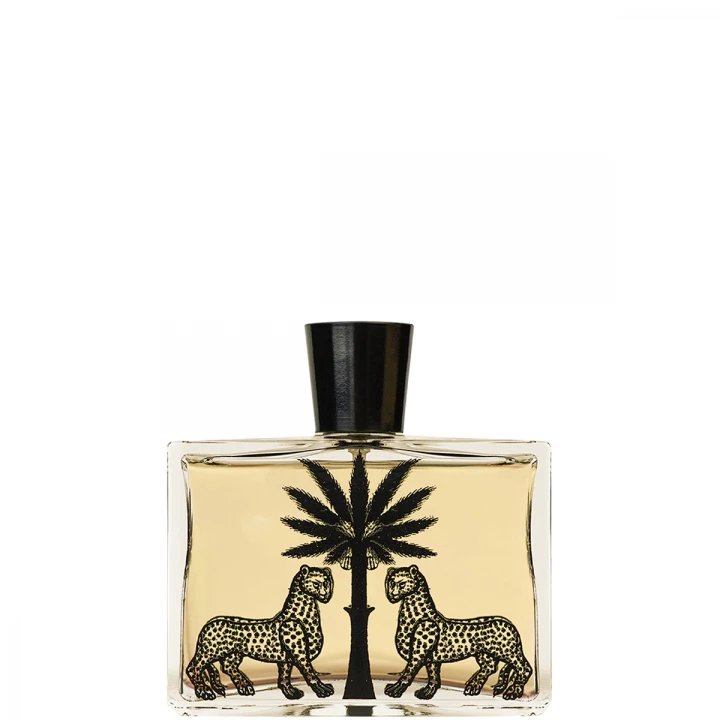 Ambra Nera  Eau de Parfum 100 ml - Ortigia Sicilia - Incenza