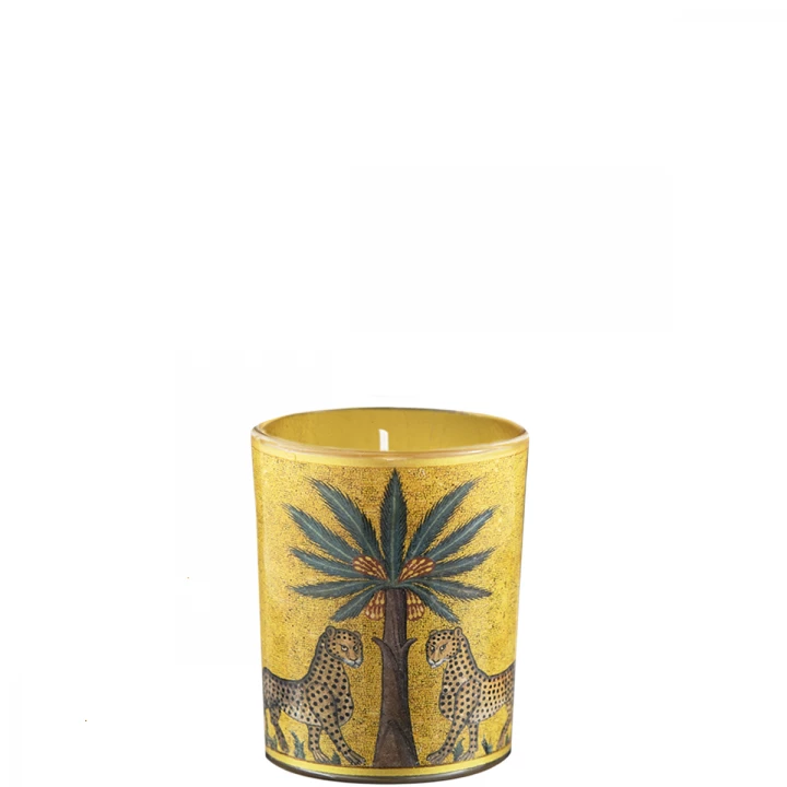 Zagara Bougie Parfumée Décorée - Ortigia Sicilia - Incenza