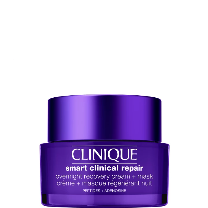 Smart Clinical Repair™ Crème + Masque Régénérant Nuit - CLINIQUE - Incenza