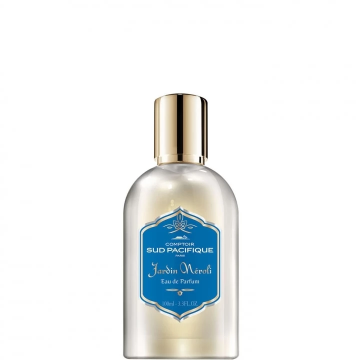 Jardin Néroli Eau de Parfum 100 ml - Comptoir Sud Pacifique - Incenza