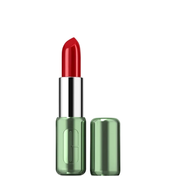 08 cherry pop Clinique Pop™ Rouge à Lèvres Longue Tenue – Fini Brillant, Satiné et Mat - CLINIQUE - Incenza