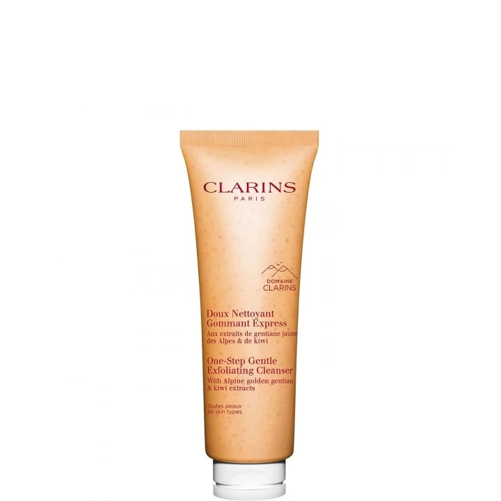 Doux Nettoyant Gommant Express Toutes Peaux - CLARINS - Incenza