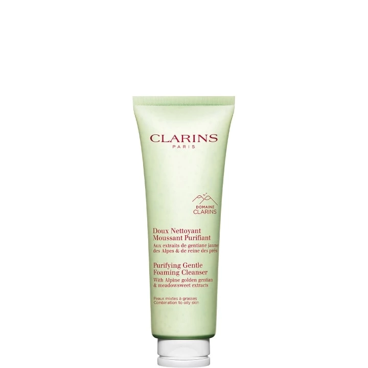 Doux Nettoyant Moussant Purifiant – Peaux mixtes à grasses Nettoyant et démaquillant - CLARINS - Incenza