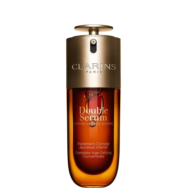 Double Serum Serum anti-âge 75 ml - CLARINS - Incenza