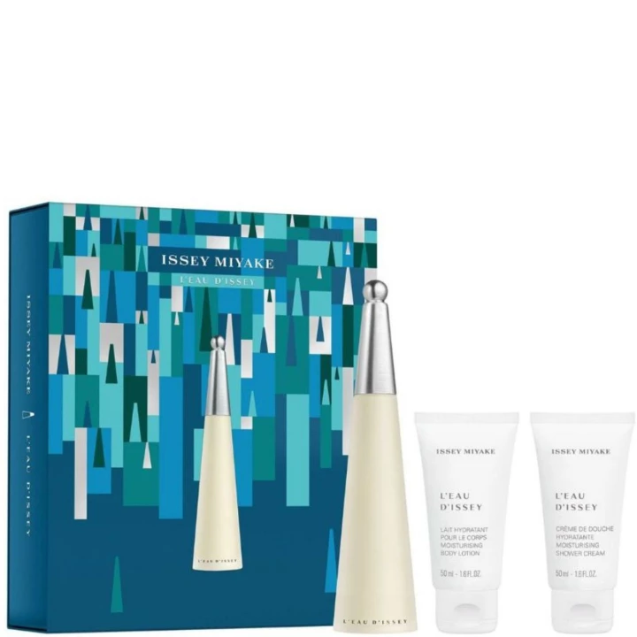 L'Eau d'Issey Coffret Eau de Toilette - Issey Miyake - Incenza