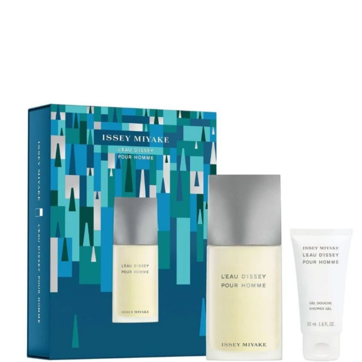 L'Eau d'Issey pour Homme Coffret Eau de Toilette - Issey Miyake - Incenza