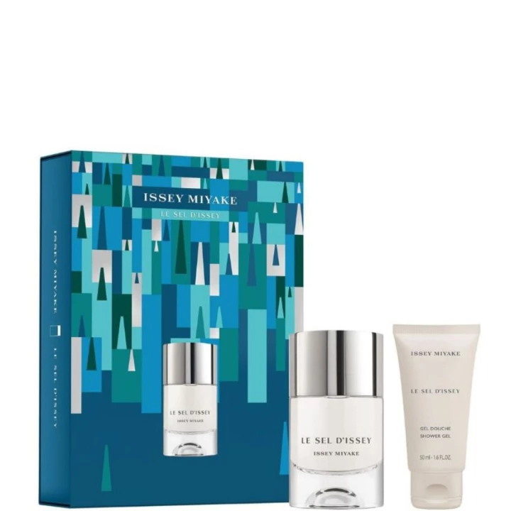 Le Sel d'Issey Coffret Eau de Toilette - Issey Miyake - Incenza