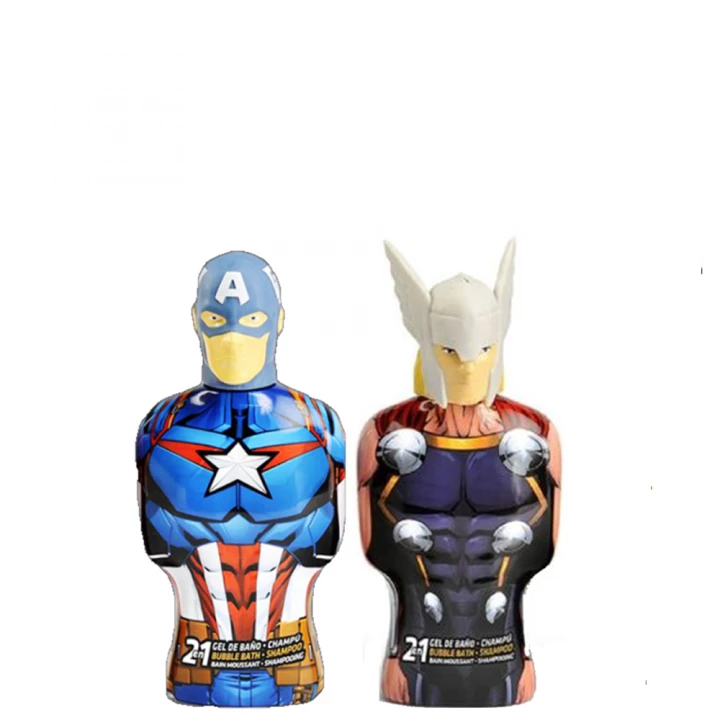 Avengers  Gel-Douche & Shampooing - INCENZA - Incenza