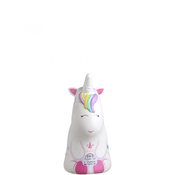 Eau My Unicorn Gel-Douche & Shampooing - Pour les enfants - Incenza