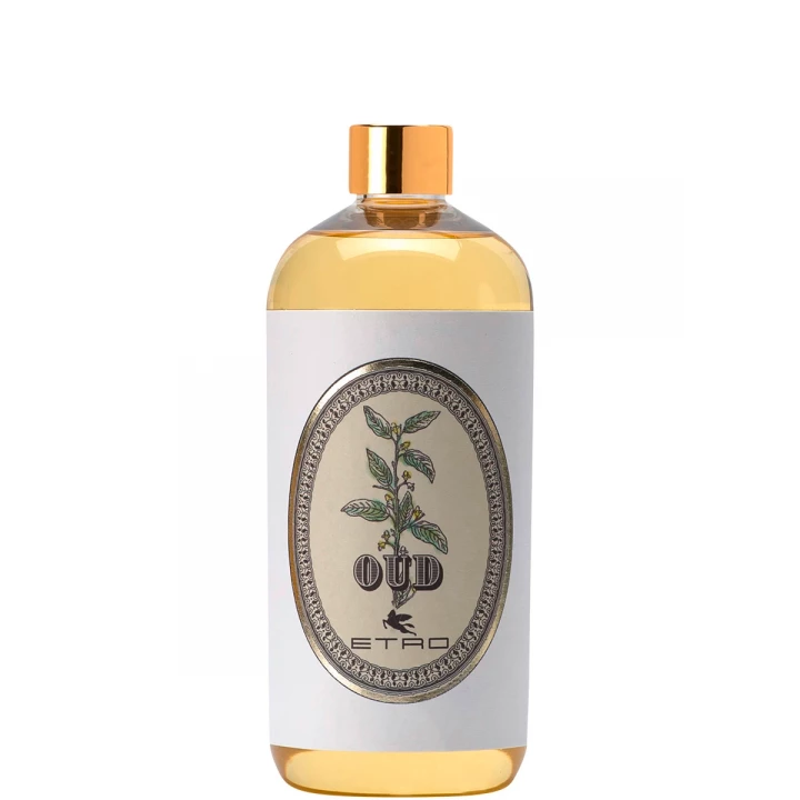 Oud Recharge pour Diffuseur d'Ambiance - Etro - Incenza